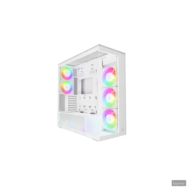 Arctic Xtender (White) - Chassi - Miditower - Vit