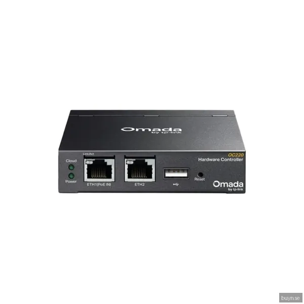 TP-Link Omada OC220 gateway/controller 10, 100, 1000 Mbit/s