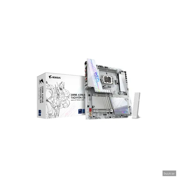 Gigabyte Aorus Z890 TACHYON ICE E-ATX LGA1851