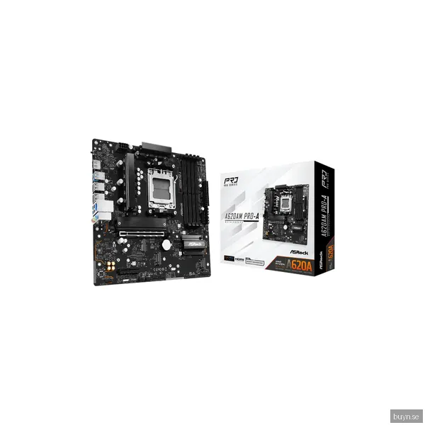 ASRock A620AM Pro-A