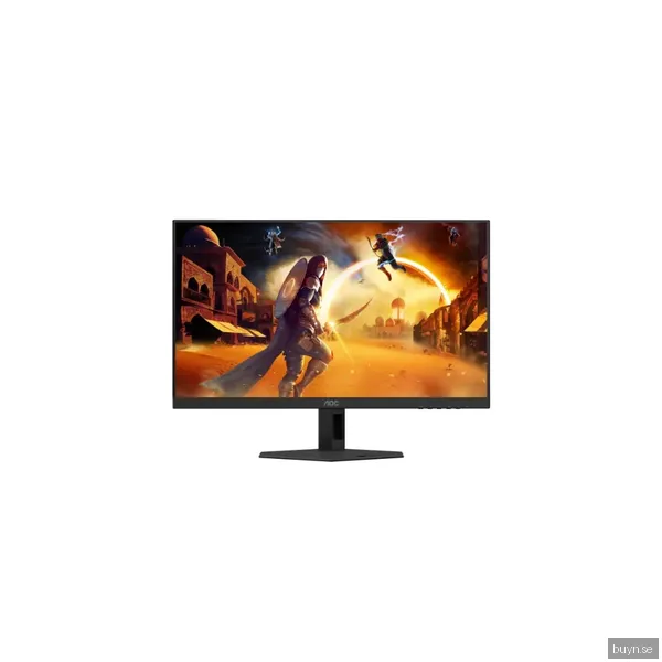 27" AOC Gaming 27G4HRE - LED monitor - Full HD (1080p) - 27" - HDR