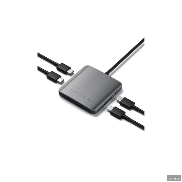 Satechi USB-C HUB Grå