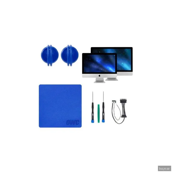 OWC HDD Installation tools & SMC Comp.