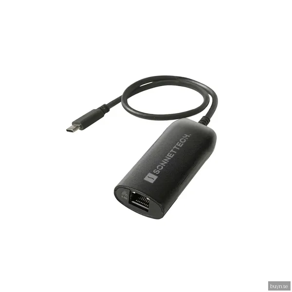 SONNET Solo 2.5G USB-C 2.5Gb Ethernet Adapter