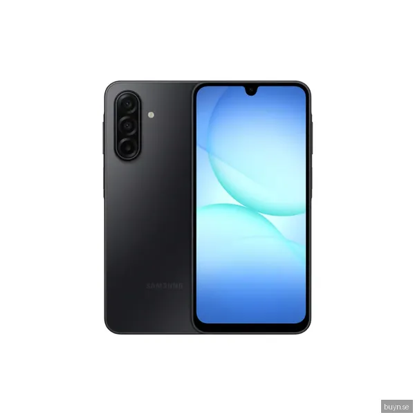 Samsung Galaxy A17 4G 256GB Svart