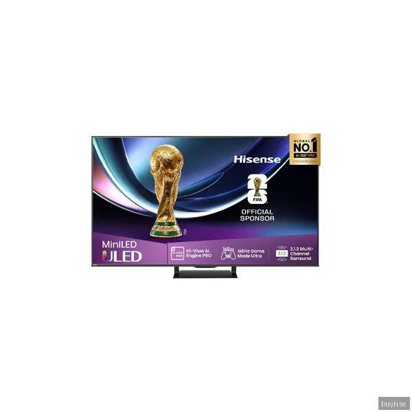 Hisense 55U7Q PRO 55" Mini LED 4K