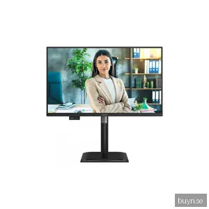 24" AOC 24P4U - LED monitor - Full HD (1080p)