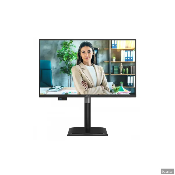 24" AOC 24P4U - LED monitor - Full HD (1080p)