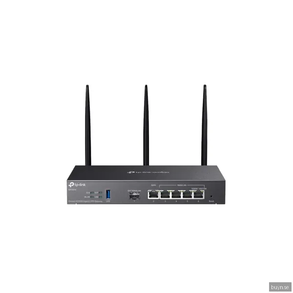 TP-Link ER706W Omada Gigabit AX3000 Wi-Fi 6 VPN Gateway