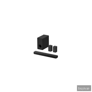 Sony HT-S2000 - Wireless Soundbar - 3.1