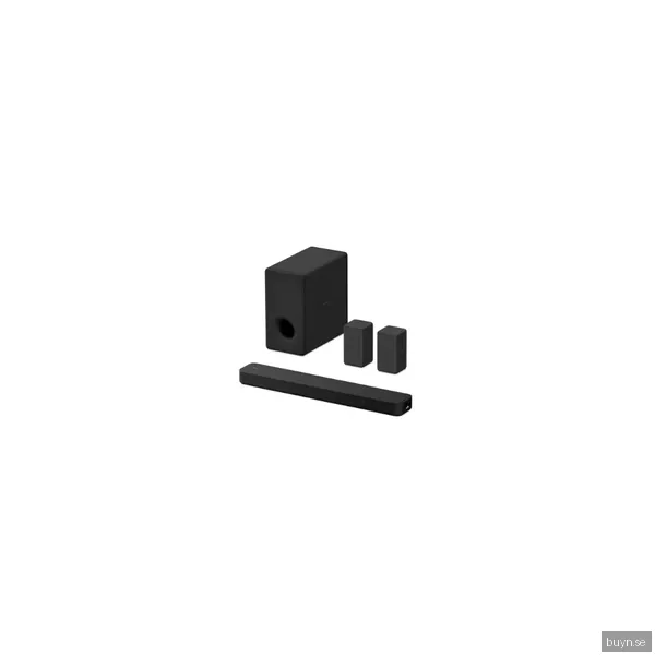 Sony HT-S2000 - Wireless Soundbar - 3.1
