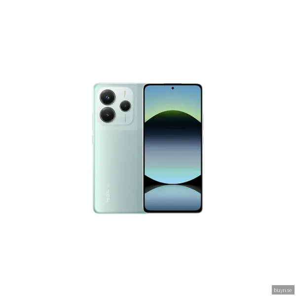 Xiaomi Redmi Note 14 6.67" 256GB Grön