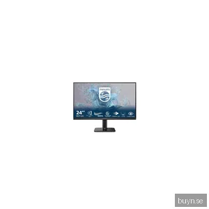 24" Philips 24E2N1100LB - 1920x1080 (FHD) - 100Hz - VA