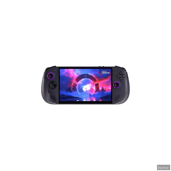 Lenovo Legion Go S 8ARP1 32/1024GB bärbar spelkonsol (Nebula Nocturne)