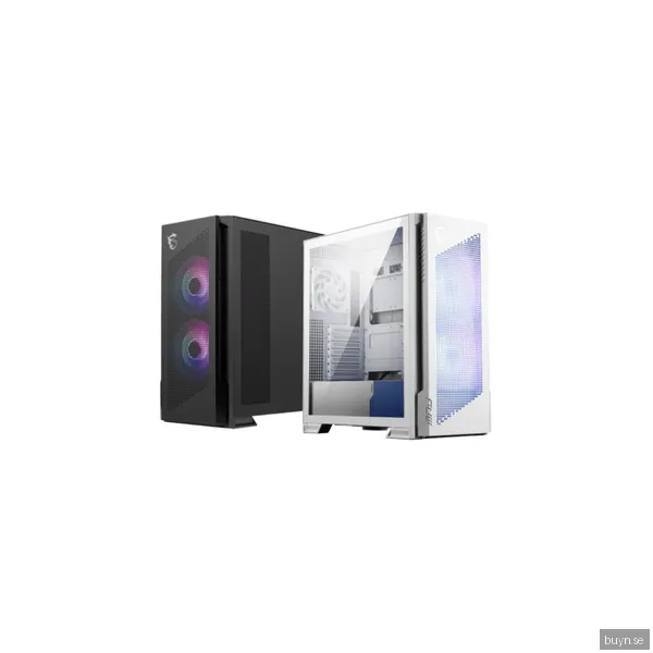 MSI MPG VELOX 300R AIRFLOW PZ - Chassi - Tower - Vit