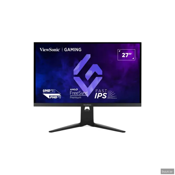 Viewsonic XG275D1-4K 27" - 3840x2160 IPS 160Hz/320Hz