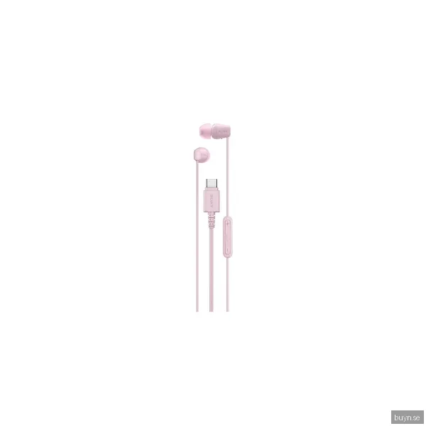 Sony IER‑EX15C USB Type-C Rosa