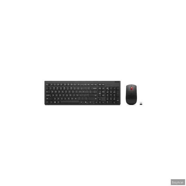 Lenovo Essential Wireless Combo Gen 2 - Trådlös Svart
