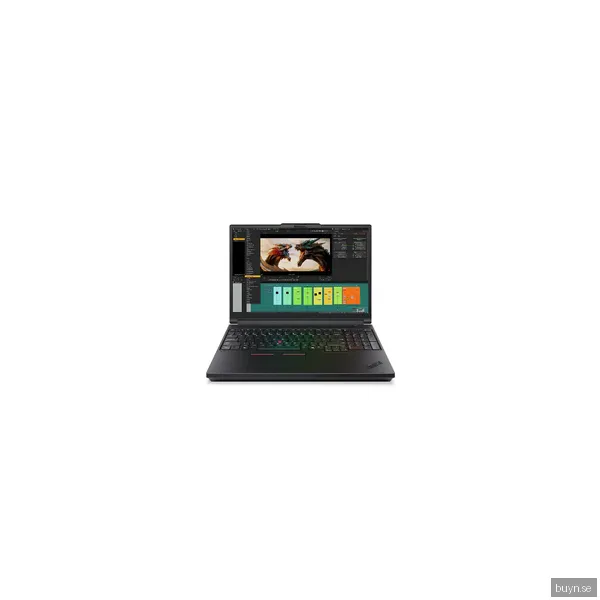 Lenovo ThinkPad P16 G3 - 16" - Core Ultra 7 255HX - 32GB 1TB SSD - RTX PRO 2000