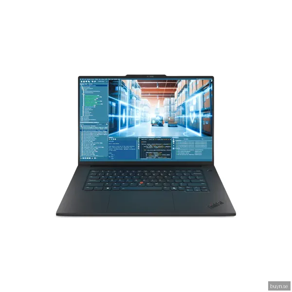 Lenovo ThinkPad P1 G8 - 16" OLED - Core Ultra 9 285H - 64GB 2TB SSD - RTX PRO 2000