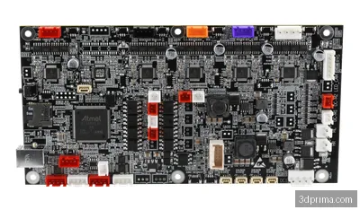 Raise3D Pro3 Motion Controller Board
