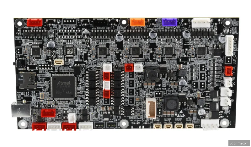 Raise3D Pro3 Motion Controller Board
