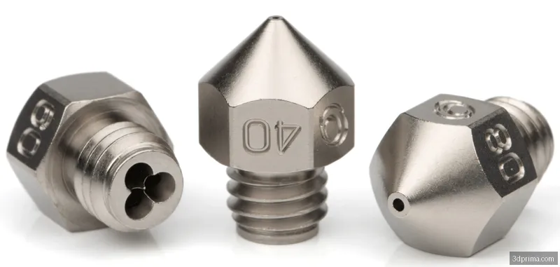 Bondtech CHT® MK8 Coated Brass Nozzle 1,8 mm -1 pcs