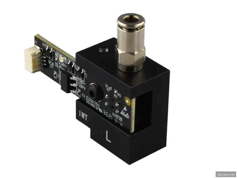 Raise3D Pro3 Left Filament Run-Out Sensor