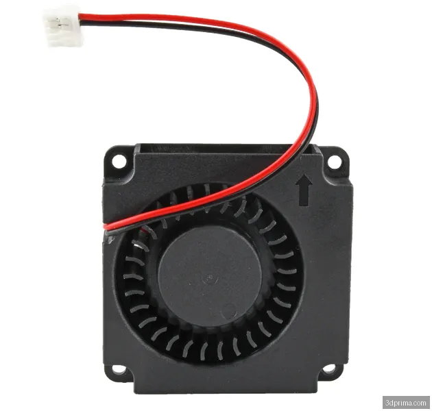 Raise3D Pro3 Left Model Cooling Fan