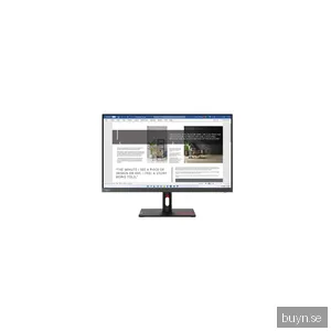 27" Lenovo ThinkVision S27i-30 - 1920x1080 (FHD) - 100Hz - IPS