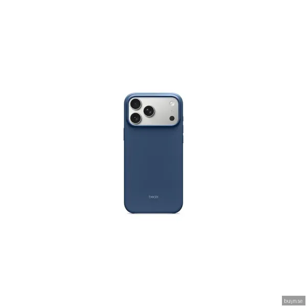 Apple Beats iPhone 17 Pro Max Case with MagSafe and Camera Control — Bedrock Blue