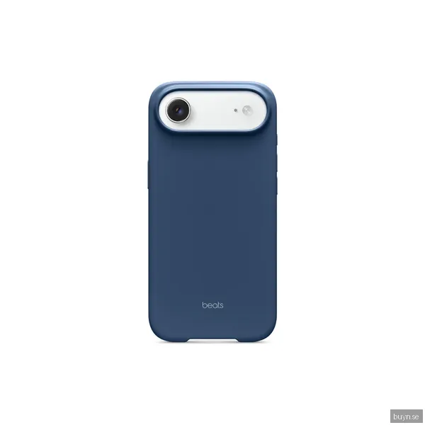 Apple Beats iPhone Air Case with MagSafe and Camera Control — Bedrock Blue