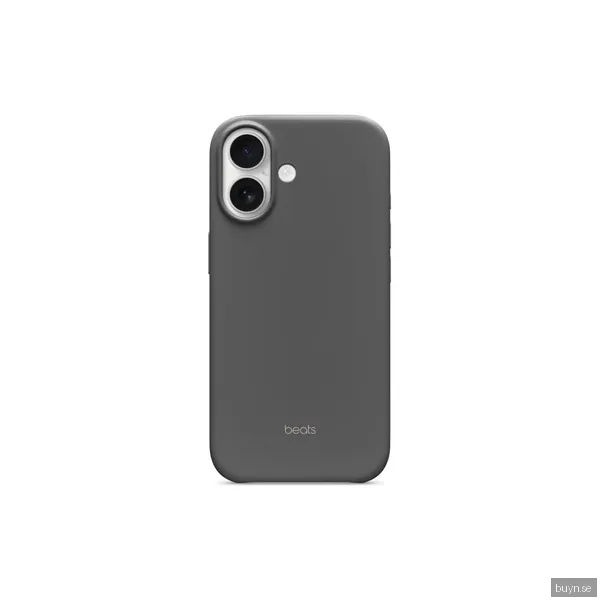 Apple Beats iPhone 17 Case with MagSafe and Camera Control — Granite Gray