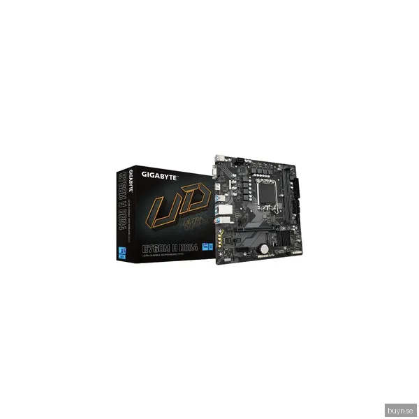 Gigabyte B760M H DDR4