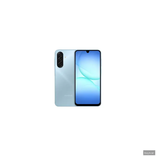 Samsung Galaxy A17 128GB Ljusblå