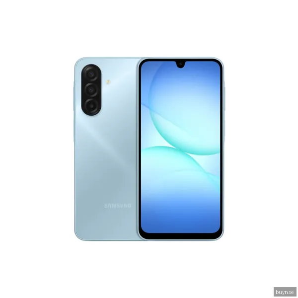 Samsung Galaxy A17 6.7" 256GB Ljusblå