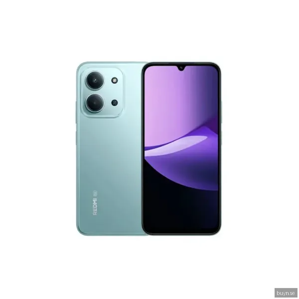 Xiaomi Redmi 15C 6.9" 5G 128GB Grön