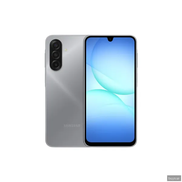 Samsung Galaxy A17 6.7" 256GB Grå