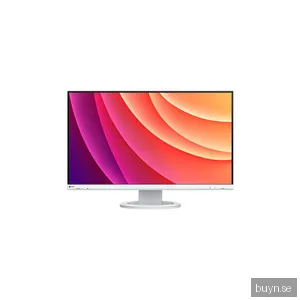 27" EIZO FlexScan EV2740S-WT - with FlexStand - LED monitor - 4K