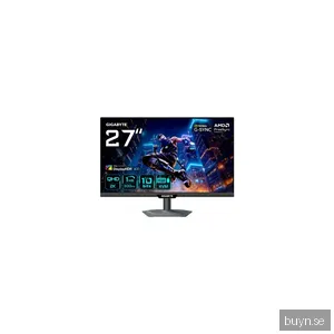 27" GIGABYTE M27Q3 - 2560x1440 (QHD) - 300Hz - IPS - 10W USB-C