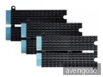 ASUSTOR - SSD-kylfläns