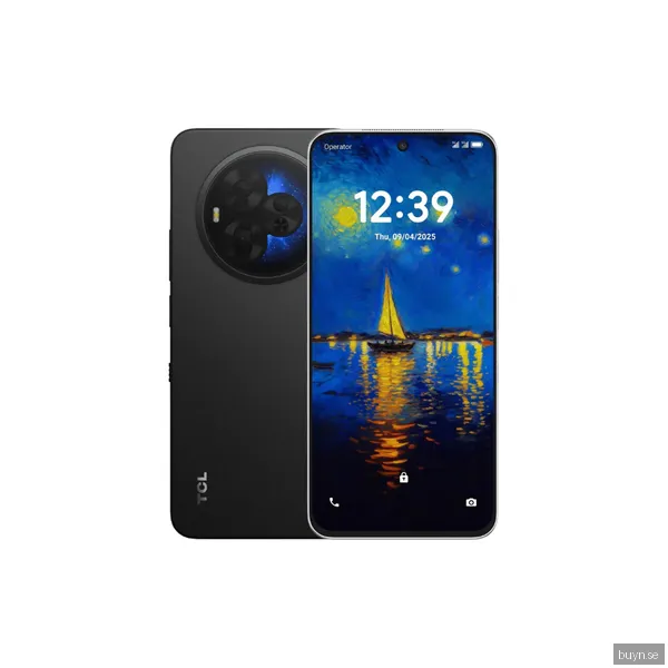 TCL Nxtpaper 60 Ultra 256GB Dark Chrome