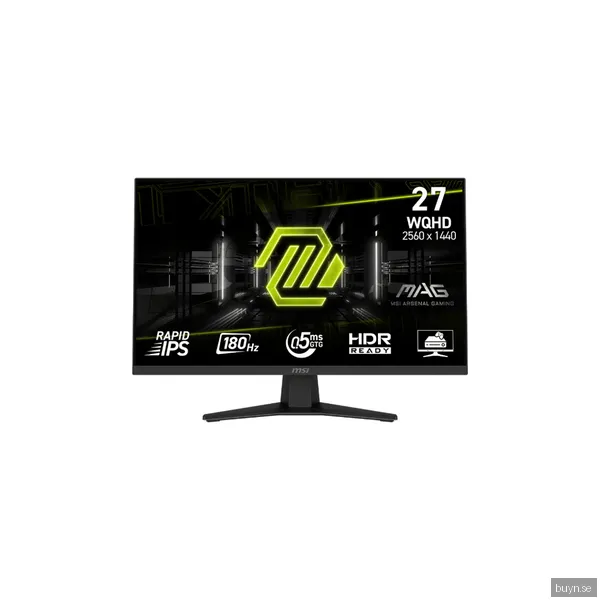 Outlet - MSI MAG 274QFDE - 27" - 2560x1440 - Rapid IPS - 180Hz