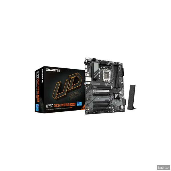 Gigabyte B760 DS3H G5 WIFI6E