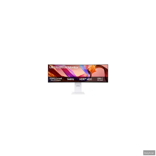 24" LG UltraGear 24G411A-B - 1920x1080 (FHD) - 120Hz - IPS