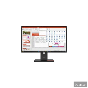 27" Lenovo ThinkVision T27-40 - 1920x1080 (FHD) - 120Hz - IPS