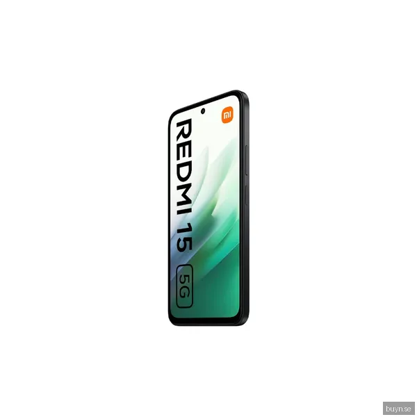 Xiaomi Redmi 15 6.9" 128GB Svart