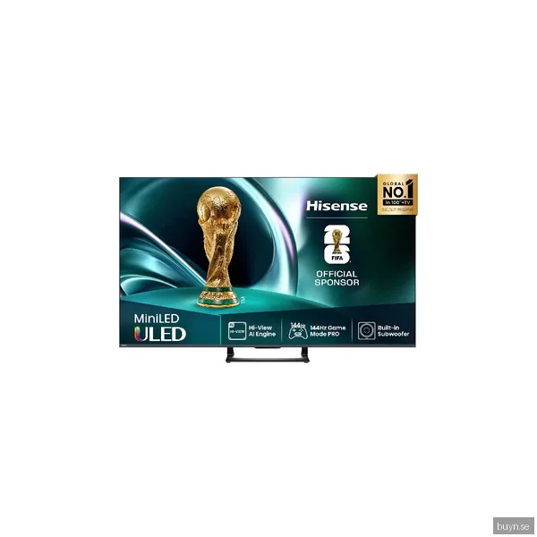 Hisense 120L9HA laser-TV