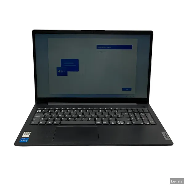 Begagnad Lenovo V15 G3 - 15.6" - i5 1235U - 8GB RAM 256GB SSD