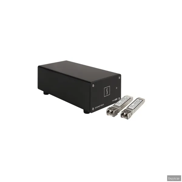 SONNET Twin25G 25 Gigabit Ethernet Thunderbolt Adapter SFP28